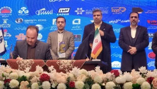 رئیس دانشگاه فنی و حرفه‌ای در دومین کنسرسیوم مهارت‌آموزی و اشتغال در دانشگاه فنی و حرفه‌ای استان مرکزی:
باید از مرزهای اندیشه‌ای کشور صیانت کنیم و ایران قوی را بسازیم. 3