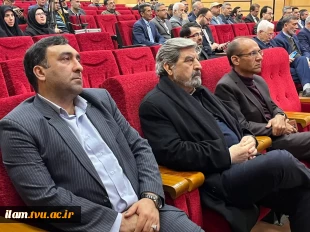 افتتاحیه اولین کنفرانس ملی علمی-تخصصی نهج‌البلاغه با رویکرد کار و تولید و نقش آن در تعالی جامعه در دانشگاه فنی و حرفه‌ای استان یزد 5