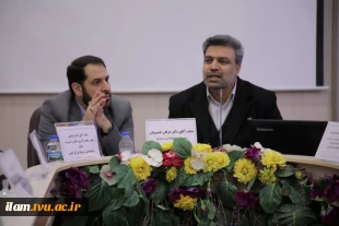 رئیس دانشگاه فنی و حرفه‌ای در گردهمایی تخصصی معاونین اداری و مالی و عاملین مالی دانشگاه:
یکی از مولودهای انقلاب اسلامی، دانشگاه‌های صاحب علم و ارزش مدار بود 5