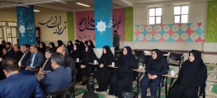 برگزاری جلسه هم‌اندیشی با موضوع مشارکت حداکثری در انتخابات 15