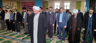 برگزاری جلسه هم‌اندیشی با موضوع مشارکت حداکثری در انتخابات 18