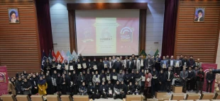 برگزاری مراسم اختتامیه ششمین جشنواره درون دانشگاهی حرکت در دانشگاه فنی و حرفه‌ای خراسان رضوی
 2