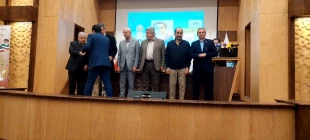 حضور رئیس دانشگاه فنی و حرفه‌ای در دومین جشنواره علمی شهید چمران و مراسم تجلیل از اساتید
 2