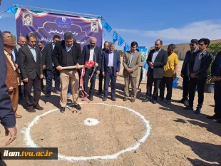 برگزاری مراسم کلنگ‌زنی ساختمان آموزشکده فنی و حرفه‌ای دختران اردکان با حضور ریاست دانشگاه فنی و حرفه‌ای کشور و مسئولین شهرستان 6