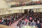 در آستانه دوازدهمین دوره انتخابات مجلس شورای اسلامی و ششمین دوره انتخابات مجلس خبرگان رهبری:
برگزاری نشست تبیینی انتخابات در سازمان مرکزی دانشگاه فنی و حرفه‌ای با حضور حجت‌الاسلام و المسلمین حاتم‌پوری