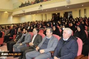 در آستانه دوازدهمین دوره انتخابات مجلس شورای اسلامی و ششمین دوره انتخابات مجلس خبرگان رهبری:
برگزاری نشست تبیینی انتخابات در سازمان مرکزی دانشگاه فنی و حرفه‌ای با حضور حجت‌الاسلام و المسلمین حاتم‌پوری 5