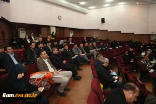 برگزاری دوره آموزشی رابطین هسته‌های گزینش دانشگاه‌های تابع وزارت علوم به میزبانی دانشگاه فنی و حرفه‌ای
 2