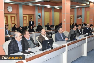 در راستای برگزاری اولین کنفرانس ملی مهارت ایران:
برگزاری نشست تخصصی مطالعه تطبیقی جایگاه آموزش‌های مهارتی در ایران و جهان 6