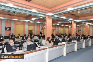 در راستای برگزاری اولین کنفرانس ملی مهارت ایران:
برگزاری نشست تخصصی مطالعه تطبیقی جایگاه آموزش‌های مهارتی در ایران و جهان 7