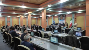 در راستای برگزاری اولین کنفرانس ملی مهارت ایران:
برگزاری نشست تخصصی مطالعه تطبیقی جایگاه آموزش‌های مهارتی در ایران و جهان 8