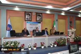 در راستای برگزاری اولین کنفرانس ملی مهارت ایران:
برگزاری نشست تخصصی مطالعه تطبیقی جایگاه آموزش‌های مهارتی در ایران و جهان 9