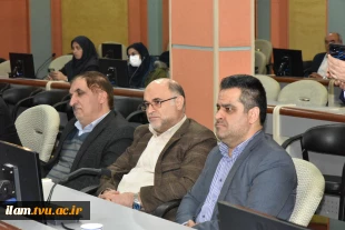 در راستای برگزاری اولین کنفرانس ملی مهارت ایران:
برگزاری نشست تخصصی مطالعه تطبیقی جایگاه آموزش‌های مهارتی در ایران و جهان 10