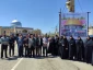 حضور پر شور دانشگاهیان دانشگاه فنی و حرفه‌ای استان ایلام در راهپیمایی روز جهانی قدس