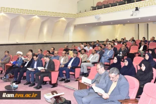 ر بیست و هفتمین روز از ماه مبارک رمضان برگزار شد:
محفل انس با قرآن در دانشگاه فنی و حرفه‌ای با حضور اساتید قرآنی و قاریان بین‌المللی 7