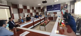 برگزاری جلسه کمیته منتخب آموزشی  6