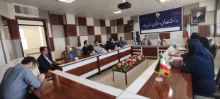 برگزاری جلسه کمیته منتخب آموزشی  7
