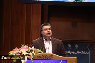 برگزاری مراسم افتتاحیه اولین کنفرانس ملی مهارت به میزبانی دانشگاه فنی و حرفه‌ای کشور
 6