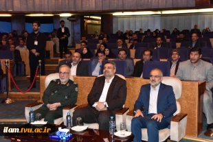 برگزاری مراسم اختتامیه اولین کنفرانس ملی مهارت ایران به میزبانی دانشگاه فنی و حرفه‌ای
 3