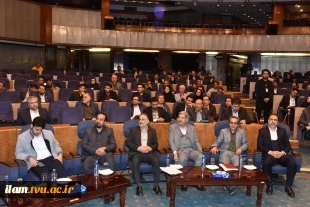 برگزاری مراسم اختتامیه اولین کنفرانس ملی مهارت ایران به میزبانی دانشگاه فنی و حرفه‌ای
 6