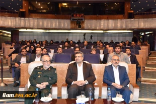 برگزاری مراسم اختتامیه اولین کنفرانس ملی مهارت ایران به میزبانی دانشگاه فنی و حرفه‌ای
 8