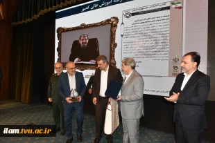 تجلیل از خدمات علمی، پژوهشی و مدیریتی پروفسور حسن کی‌پور در اولین کنفرانس ملی مهارت ایران
 2