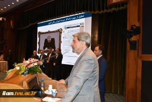 تجلیل از خدمات علمی، پژوهشی و مدیریتی پروفسور حسن کی‌پور در اولین کنفرانس ملی مهارت ایران
 3