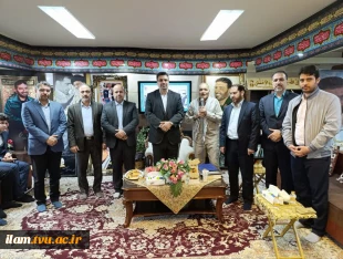 دیدار هیئت رئیسه دانشگاه فنی و حرفه‌ای کشور با خانواده شهید حسن طهرانی مقدم
 4