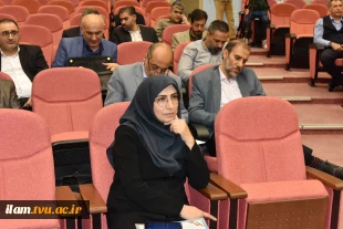 مدیر‌کل حوزه ریاست، روابط‌عمومی و هماهنگی امور استان‌ها:
بهره‌مندی از ابزار هوشمند در حیطه فعالیت‌های روابط عمومی امری اجتناب‌ناپذیر است 7