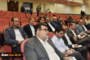مدیر‌کل حوزه ریاست، روابط‌عمومی و هماهنگی امور استان‌ها:
بهره‌مندی از ابزار هوشمند در حیطه فعالیت‌های روابط عمومی امری اجتناب‌ناپذیر است 10