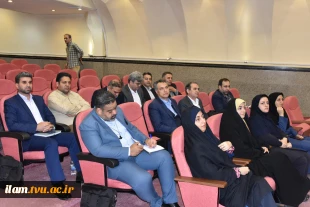 مدیر‌کل حوزه ریاست، روابط‌عمومی و هماهنگی امور استان‌ها:
بهره‌مندی از ابزار هوشمند در حیطه فعالیت‌های روابط عمومی امری اجتناب‌ناپذیر است 12