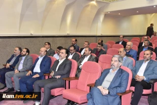 رئیس دانشگاه فنی و حرفه‌ای کشور در اولین نشست مسئولین روابط عمومی دانشگاه‌های کشور:
دانشگاه فنی و حرفه‌ای طی سال‌های اخیر در حوزه رسانه با نسبت خوبی در صدر خبرها است 5