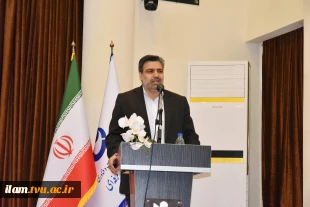 رئیس دانشگاه فنی و حرفه‌ای کشور در اولین نشست مسئولین روابط عمومی دانشگاه‌های کشور:
دانشگاه فنی و حرفه‌ای طی سال‌های اخیر در حوزه رسانه با نسبت خوبی در صدر خبرها است 6