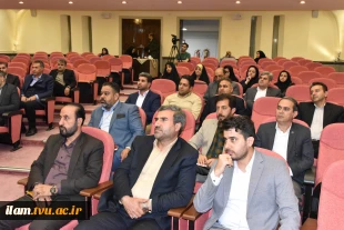 رئیس دانشگاه فنی و حرفه‌ای کشور در اولین نشست مسئولین روابط عمومی دانشگاه‌های کشور:
دانشگاه فنی و حرفه‌ای طی سال‌های اخیر در حوزه رسانه با نسبت خوبی در صدر خبرها است 8