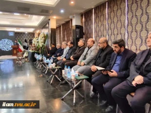 آیین بزرگداشت شهادت خادم‌الرضا (ع)، آیت‌الله سیدابراهیم رئیسی در دانشگاه شهید بهشتی
 4