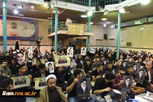 در آستانه فرارسیدن سالگرد رحلت بنیان‌گذار انقلاب اسلامی؛
حضور دانشگاهیان دانشگاه فنی و حرفه‌ای در حسینیه جماران 2