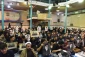 در آستانه فرارسیدن سالگرد رحلت بنیان‌گذار انقلاب اسلامی؛
حضور دانشگاهیان دانشگاه فنی و حرفه‌ای در حسینیه جماران
