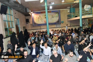 در آستانه فرارسیدن سالگرد رحلت بنیان‌گذار انقلاب اسلامی؛
حضور دانشگاهیان دانشگاه فنی و حرفه‌ای در حسینیه جماران 4