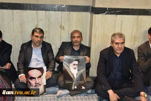 در آستانه فرارسیدن سالگرد رحلت بنیان‌گذار انقلاب اسلامی؛
حضور دانشگاهیان دانشگاه فنی و حرفه‌ای در حسینیه جماران 5