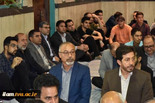 در آستانه فرارسیدن سالگرد رحلت بنیان‌گذار انقلاب اسلامی؛
حضور دانشگاهیان دانشگاه فنی و حرفه‌ای در حسینیه جماران 6