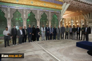 تجدید میثاق دانشگاهیان دانشگاه فنی و حرفه‌ای با آرمان‌های امام خمینی (ره) و تجدید بیعت با رهبر معظم انقلاب
 2