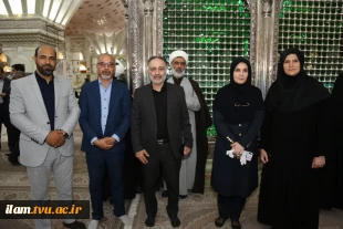 تجدید میثاق دانشگاهیان دانشگاه فنی و حرفه‌ای با آرمان‌های امام خمینی (ره) و تجدید بیعت با رهبر معظم انقلاب
 3