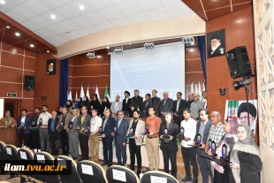 چهارمین کنسرسیوم تخصصی مهارت‌آموزی و اشتغال دانشجویان در راستای هدفمندی مهارت‌ها و اشتغال فارغ‌التحصیلان دانشگاه فنی و حرفه‌ای در کاشان برگزار شد 5