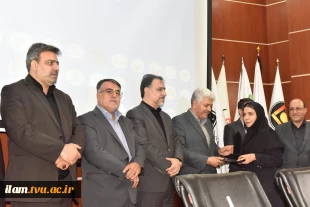 چهارمین کنسرسیوم تخصصی مهارت‌آموزی و اشتغال دانشجویان در راستای هدفمندی مهارت‌ها و اشتغال فارغ‌التحصیلان دانشگاه فنی و حرفه‌ای در کاشان برگزار شد 10