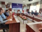 برگزاری جلسه هماهنگی امتحانات خرداد ماه ۱۴۰۳