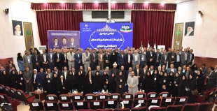 برگزاری اجلاس رؤسای دانشکده‌ها و آموزشکده‌های دانشگاه فنی و حرفه‌ای
 10