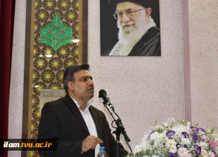 رئیس دانشگاه فنی و حرفه‌ای در جمع رؤسای دانشکده‌ها و آموزشکده‌های دانشگاه در سراسر کشور:
در ساختار جدید دانشگاه، آموزش‌های فنی و حرفه‌ای با سنجش صلاحیت حرفه‌ای گره خورده است 5