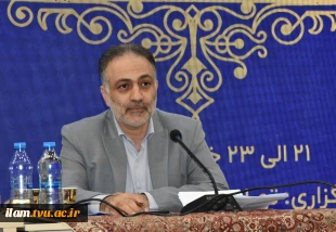 با حضور مدیرکل‌های حوزه ریاست برگزار شد:
تشریح سیاست‌ها و برنامه‌های حوزه ریاست در اولین پنل تخصصی اجلاس سراسری رؤسای دانشکده‌ها و آموزشکده‌های دانشگاه فنی و حرفه‌ای 6