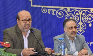 با حضور معاون فرهنگی و دانشجویی و مدیران‌کل این حوزه برگزار شد:
تشریح سیاست‌ها و برنامه‌های معاونت فرهنگی و دانشجویی در دومین پنل تخصصی اجلاس سراسری رؤسای دانشکده‌ها و آموزشکده‌های دانشگاه فنی و حرفه‌ای 4