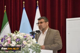 با حضور معاون فرهنگی و دانشجویی و مدیران‌کل این حوزه برگزار شد:
تشریح سیاست‌ها و برنامه‌های معاونت فرهنگی و دانشجویی در دومین پنل تخصصی اجلاس سراسری رؤسای دانشکده‌ها و آموزشکده‌های دانشگاه فنی و حرفه‌ای 5