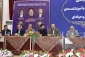 با حضور معاون اداری، مالی و مدیریت منابع و مدیران‌کل این حوزه برگزار شد:
تشریح و تبیین سیاست‌ها و برنامه‌های معاون اداری، مالی و مدیریت منابع در سومین پنل تخصصی اجلاس سراسری رؤسای دانشکده‌ها و آموزشکده‌های دانشگاه فنی و حرفه‌ای